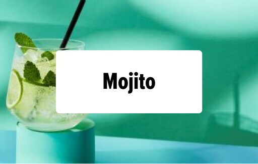 Mojito doorklik naar pagina